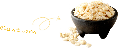 Giant Corn